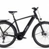 Cube Kathmandu Hybrid EXC 750 Pedelec E-Bike Trekking Fahrrad Grau 2023
