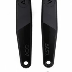 Acid Crank MTB Hybrid (BNI / Gen3) E-Bike Fahrrad Kurbel Schwarz