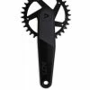 Acid Crank Set MTB Fahrrad Kurbelgarnitur 32T Schwarz