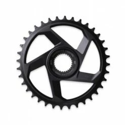 Acid Hybrid Pro HPA Narrow Wide Kettenblatt Schwarz