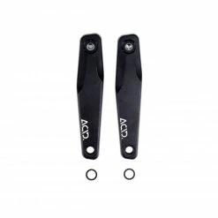 Cube Acid E-Bike Fahrrad Kurbel Schwarz