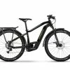 Haibike Trekking 11 27.5'' Pedelec E-Bike Trekking Fahrrad Schwarz 2022