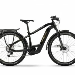 Haibike Trekking 11 27.5'' Pedelec E-Bike Trekking Fahrrad Schwarz 2022