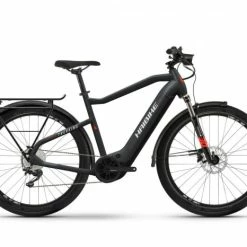 Haibike Trekking 6 27.5'' Pedelec E-Bike Trekking Fahrrad Schwarz 2022