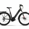 Haibike Trekking 6 27.5'' Unisex Pedelec E-Bike Trekking Fahrrad Schwarz 2022