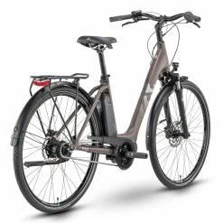 Husqvarna Eco City EC2 CB 504 26'' Wave Unisex Pedelec E-Bike City Fahrrad Bronzefarben 2023 -Günstiges Fahrrad Geschäft HQV21EcoCityEC226inchbronzewhitemattbackweb 1