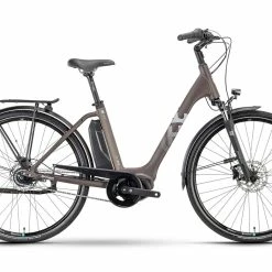 Titelseite -Günstiges Fahrrad Geschäft HQV21EcoCityEC226inchbronzewhitemattfrontweb 1