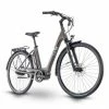 Husqvarna Eco City EC2 CB 418 26'' Wave Unisex Pedelec E-Bike City Fahrrad Bronzefarben 2023