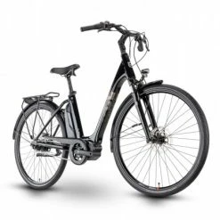 Titelseite 30 Husqvarna Eco City EC2 CB 504 26'' Wave Unisex Pedelec E-Bike City Fahrrad Bronzefarben 2023