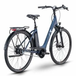Husqvarna Eco City EC4 CB 26'' Wave Unisex Pedelec E-Bike City Fahrrad Blau 2023 5 Husqvarna Eco City EC4 CB 26'' Wave Unisex Pedelec E-Bike City Fahrrad Blau 2023 -Günstiges Fahrrad Geschäft HQV21EcoCityEC4dbluewhitemattbackweb