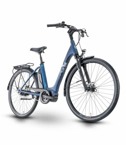 Husqvarna Eco City EC4 CB 26'' Wave Unisex Pedelec E-Bike City Fahrrad Blau 2023 8 Husqvarna Eco City EC4 CB 26'' Wave Unisex Pedelec E-Bike City Fahrrad Blau 2023 -Günstiges Fahrrad Geschäft HQV21EcoCityEC4dbluewhitemattobliqueweb