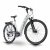 Husqvarna Gran City GC1 26'' Wave Unisex Pedelec E-Bike City Fahrrad Weiß 2023