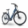 Husqvarna Gran City GC4 CB Wave Unisex Pedelec E-Bike City Fahrrad Blau 2023