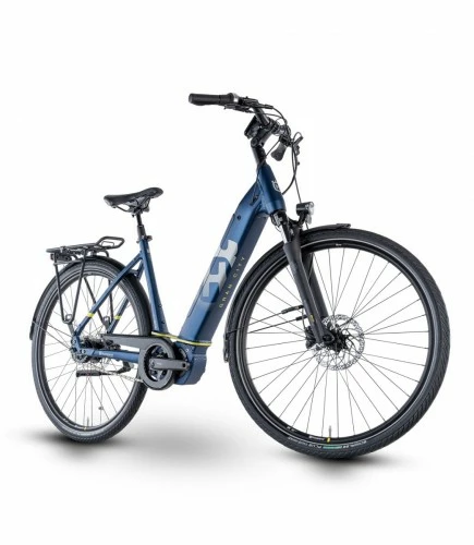 Husqvarna Gran City GC4 CB Wave Unisex Pedelec E-Bike City Fahrrad Blau 2023 4 Husqvarna Gran City GC4 CB Wave Unisex Pedelec E-Bike City Fahrrad Blau 2023 -Günstiges Fahrrad Geschäft HQV21GranCityGC4FWblueyellowobliqueweb