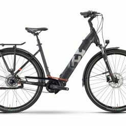 Husqvarna Gran City GC6 Wave Unisex Pedelec E-Bike City Fahrrad Schwarz 2023 5 Husqvarna Gran City GC6 Wave Unisex Pedelec E-Bike City Fahrrad Schwarz 2023 -Günstiges Fahrrad Geschäft HQV21GranCityGC6blackredmattfrontweb
