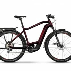 Haibike Trekking 11 27.5'' Pedelec E-Bike Trekking Fahrrad Rot 2023