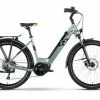 Raymon TourRay E 6.0 27.5'' Wave Unisex Pedelec E-Bike Trekking Fahrrad Grün/schwarz 2023