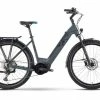 Raymon TourRay E 6.5 27.5'' Wave Unisex Pedelec E-Bike Trekking Fahrrad Matt Grau/schwarz 2023
