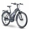 Raymon TourRay E 3.0 27.5'' Damen Pedelec E-Bike Trekking Fahrrad Schwarz/grau 2023