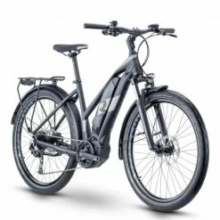 Raymon TourRay E 3.0 27.5'' Damen Pedelec E-Bike Trekking Fahrrad Schwarz/grau 2023