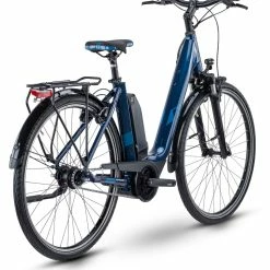 Titelseite -Günstiges Fahrrad Geschäft RAY21CityRayE20dbluebluebackweb 1