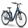 Raymon CityRay E 2.0 CB 26'' Wave Unisex Pedelec E-Bike City Fahrrad Blau 2021
