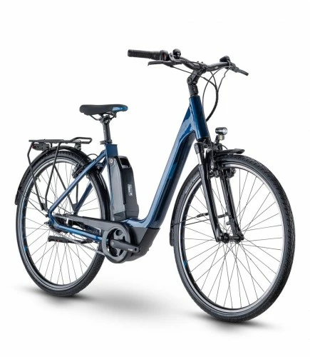 Raymon CityRay E 2.0 CB 26'' Wave Unisex Pedelec E-Bike City Fahrrad Blau 2021 1 Raymon CityRay E 2.0 CB 26'' Wave Unisex Pedelec E-Bike City Fahrrad Blau 2021