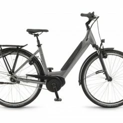 Winora Sinus IN8 500 26'' Unisex Pedelec E-Bike Trekking Fahrrad Grau 2021