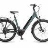 Winora Sinus 9 27.5'' Unisex Pedelec E-Bike Trekking Fahrrad Grau 2022