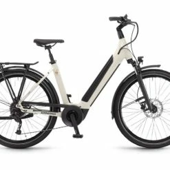 Winora Sinus 9 27.5'' Unisex Pedelec E-Bike Trekking Fahrrad Weiß 2022