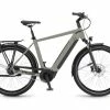 Winora Sinus N5 Eco 27.5'' Pedelec E-Bike Trekking Fahrrad Grau 2022