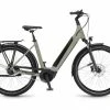 Winora Sinus N5f Eco 27.5'' Wave Unisex Pedelec E-Bike Trekking Fahrrad Grau 2022