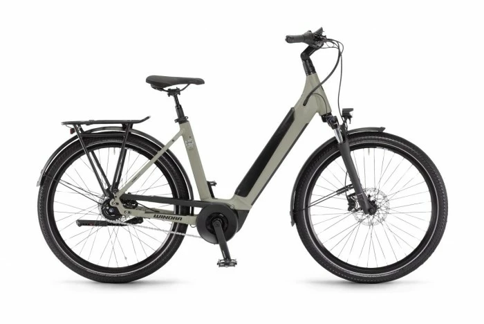 Winora Sinus N5f Eco 27.5'' Wave Unisex Pedelec E-Bike Trekking Fahrrad Grau 2022 1 Winora Sinus N5f Eco 27.5'' Wave Unisex Pedelec E-Bike Trekking Fahrrad Grau 2022