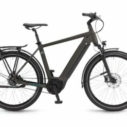 Winora Sinus R5 27.5'' Pedelec E-Bike Trekking Fahrrad Braun 2023