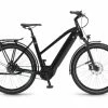 Winora Sinus R8f 27.5'' Damen Pedelec E-Bike Trekking Fahrrad Grün 2022