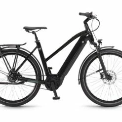 Winora Sinus R8f 27.5'' Damen Pedelec E-Bike Trekking Fahrrad Grün 2022