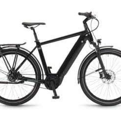 Winora Sinus R8f 27.5'' Pedelec E-Bike Trekking Fahrrad Grün 2022