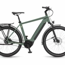 Winora Sinus R8f Eco 27.5'' Pedelec E-Bike Trekking Fahrrad Grün 2022