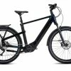 Winora Yakun 10 27.5'' Pedelec E-Bike Trekking Fahrrad Blau 2023