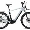 Winora Yakun R5 Pro 27.5'' Pedelec E-Bike Trekking Fahrrad Weiß 2023
