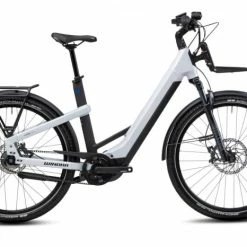 Winora Yakun R5 Pro 27.5'' Damen Pedelec E-Bike Trekking Fahrrad Weiß 2023