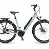 Winora Sinus N8 RT 27.5'' Unisex Pedelec E-Bike Trekking Fahrrad Weiß 2023