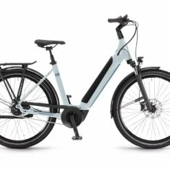 Winora Sinus N8 RT 27.5'' Unisex Pedelec E-Bike Trekking Fahrrad Weiß 2023