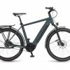 Winora Sinus R8E RT 27.5'' Pedelec E-Bike Trekking Fahrrad Matt Grau 2023
