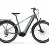 Winora Yucatan X10 27.5'' Pedelec E-Bike Trekking Fahrrad Matt Grau 2023