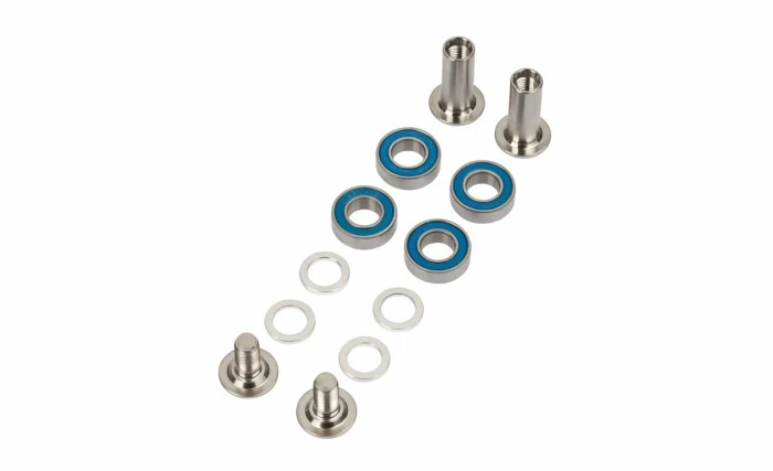 Cube Horstlink-Set Titan Für Fahrrad AMS / Stereo SHPC / HPC 1 Cube Horstlink-Set Titan Für Fahrrad AMS / Stereo SHPC / HPC