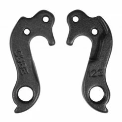 Cube Schaltauge #123 Black