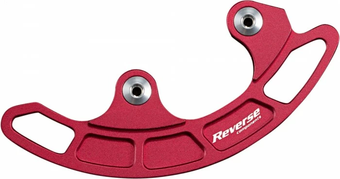 Reverse Untere Führung Für Bashguard X1 Alu Rot 1 Reverse Untere Führung Für Bashguard X1 Alu Rot