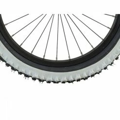 Cube Reifen Kids 160 Schwarz/weiß