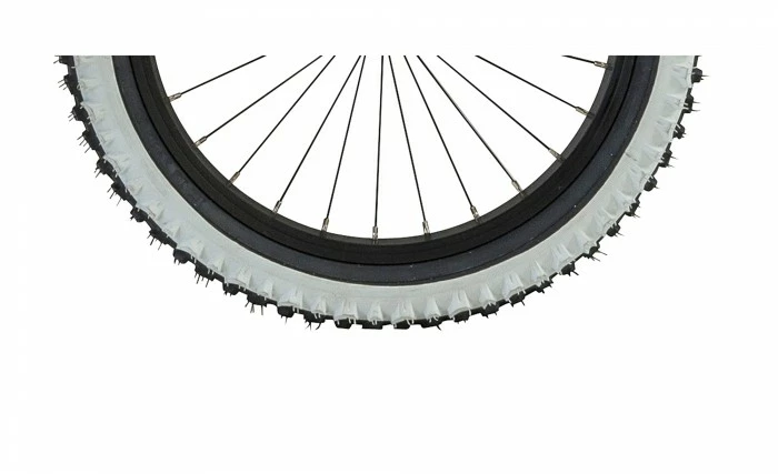 Cube Reifen Kids 160 Schwarz/weiß 1 Cube Reifen Kids 160 Schwarz/weiß